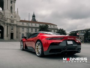 Maserati MC20 Custom Wheels - EVO-2 by Vossen